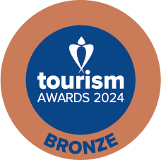 Tourism Awards 2024 bronze award