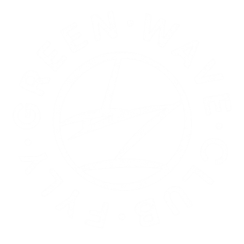 Green Wave Logo