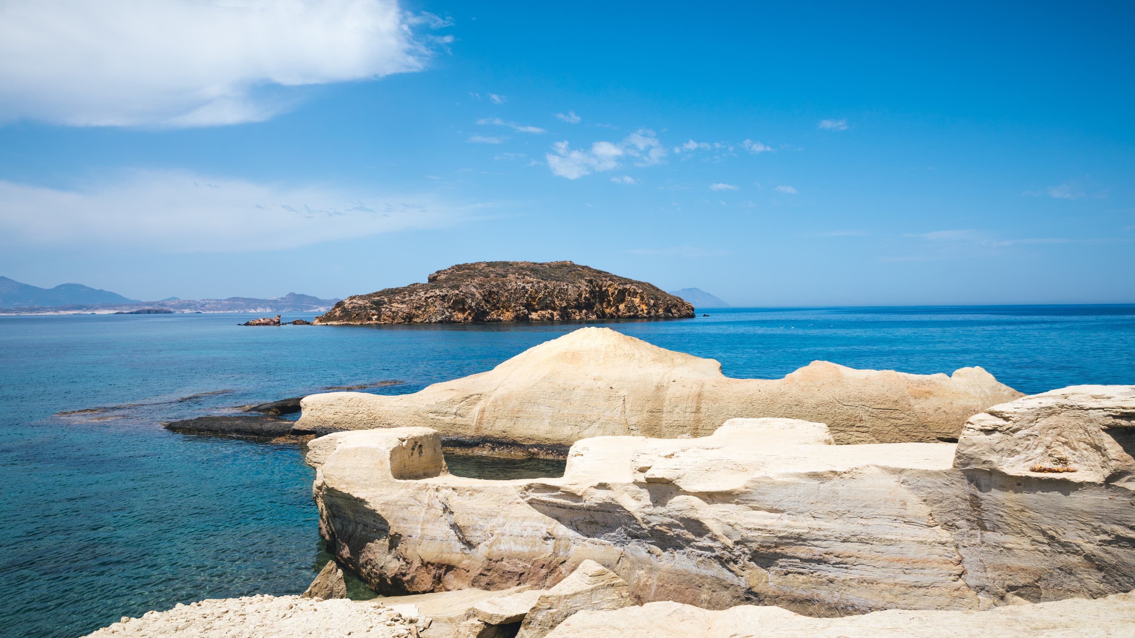 14-Days from Athens Itinerary