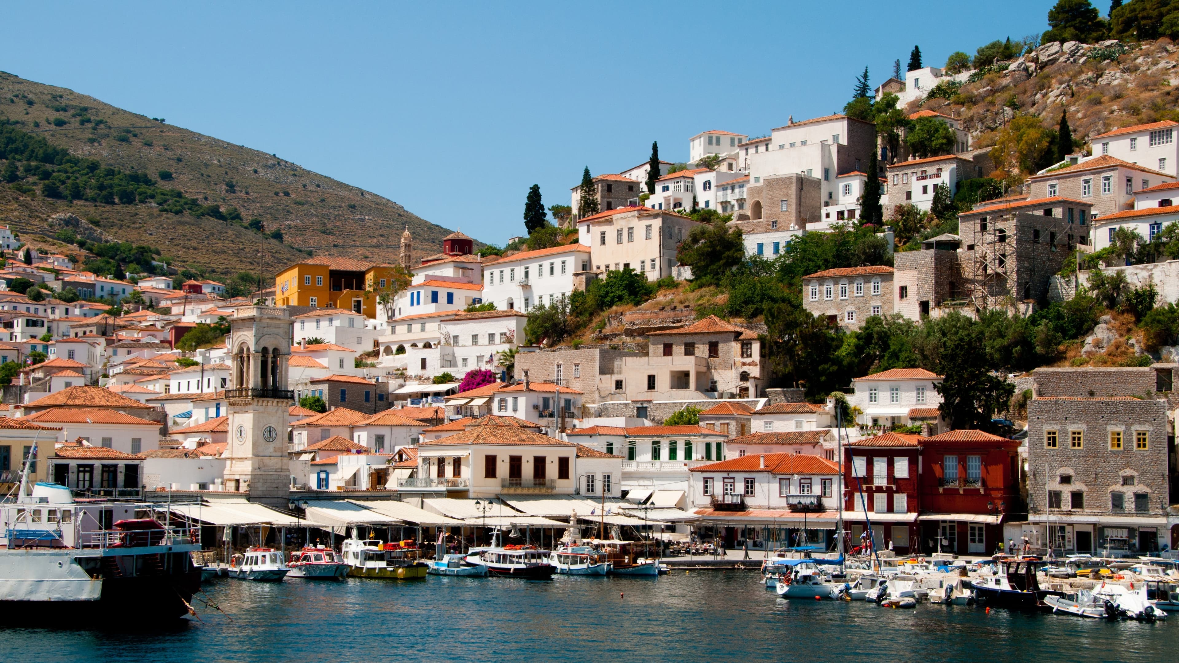 7-Days from Athens Itinerary