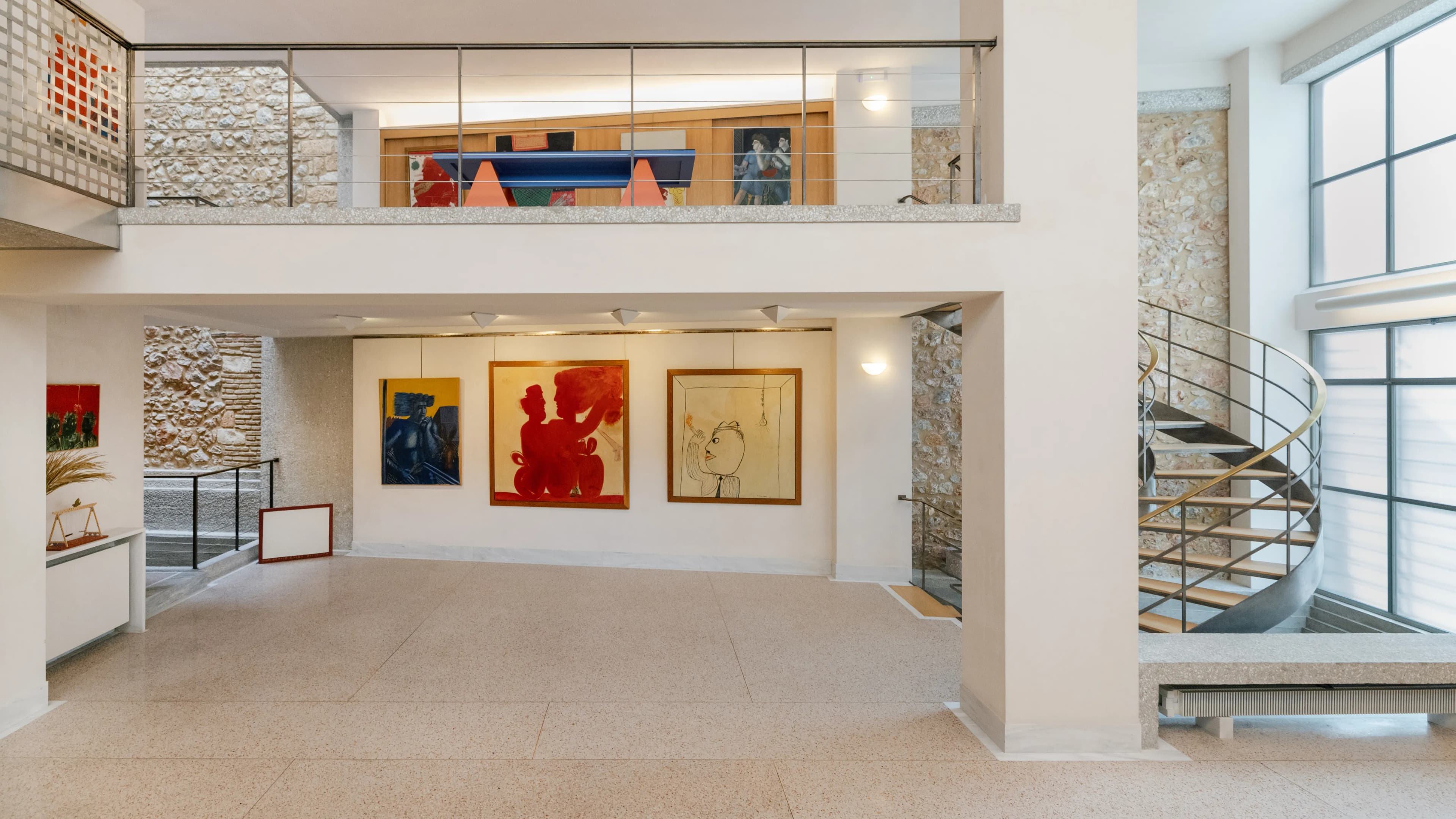 Alternate image for Alekos Fassianos Museum