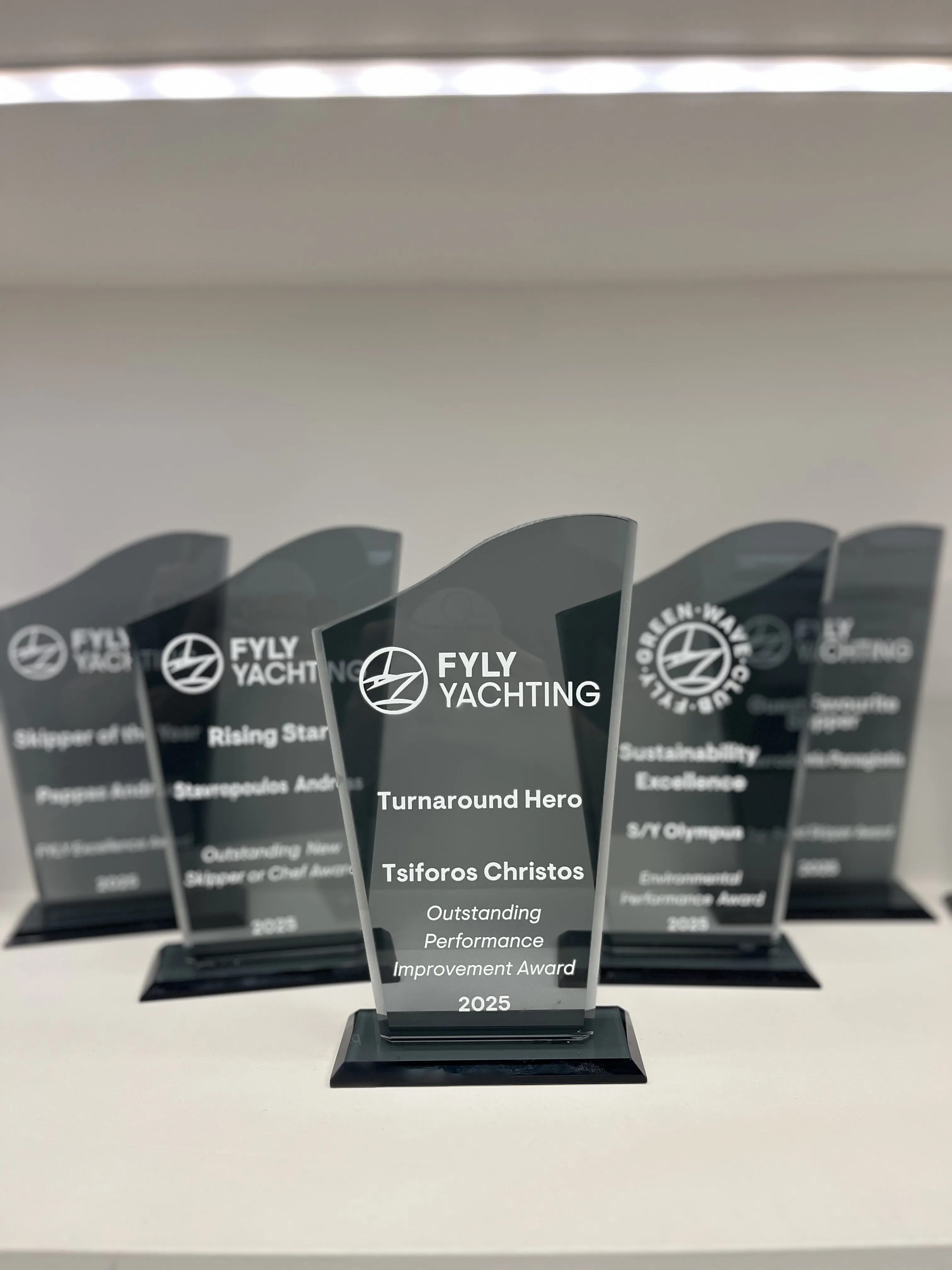 Cover image for Celebrating Excellence: Our 2025 Award Winners & New Year Celebration