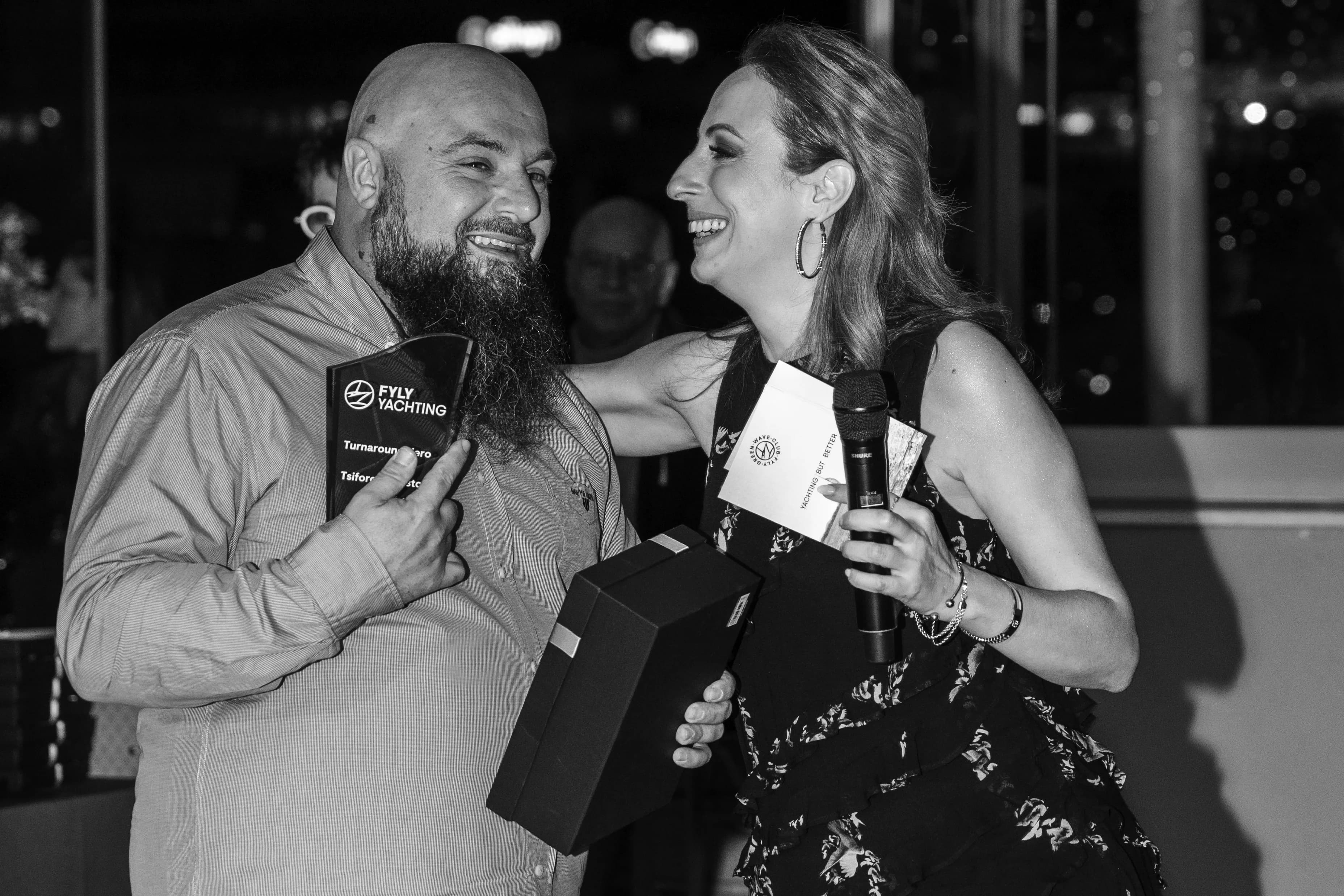 Alternate image for Celebrating Excellence: Our 2025 Award Winners & New Year Celebration