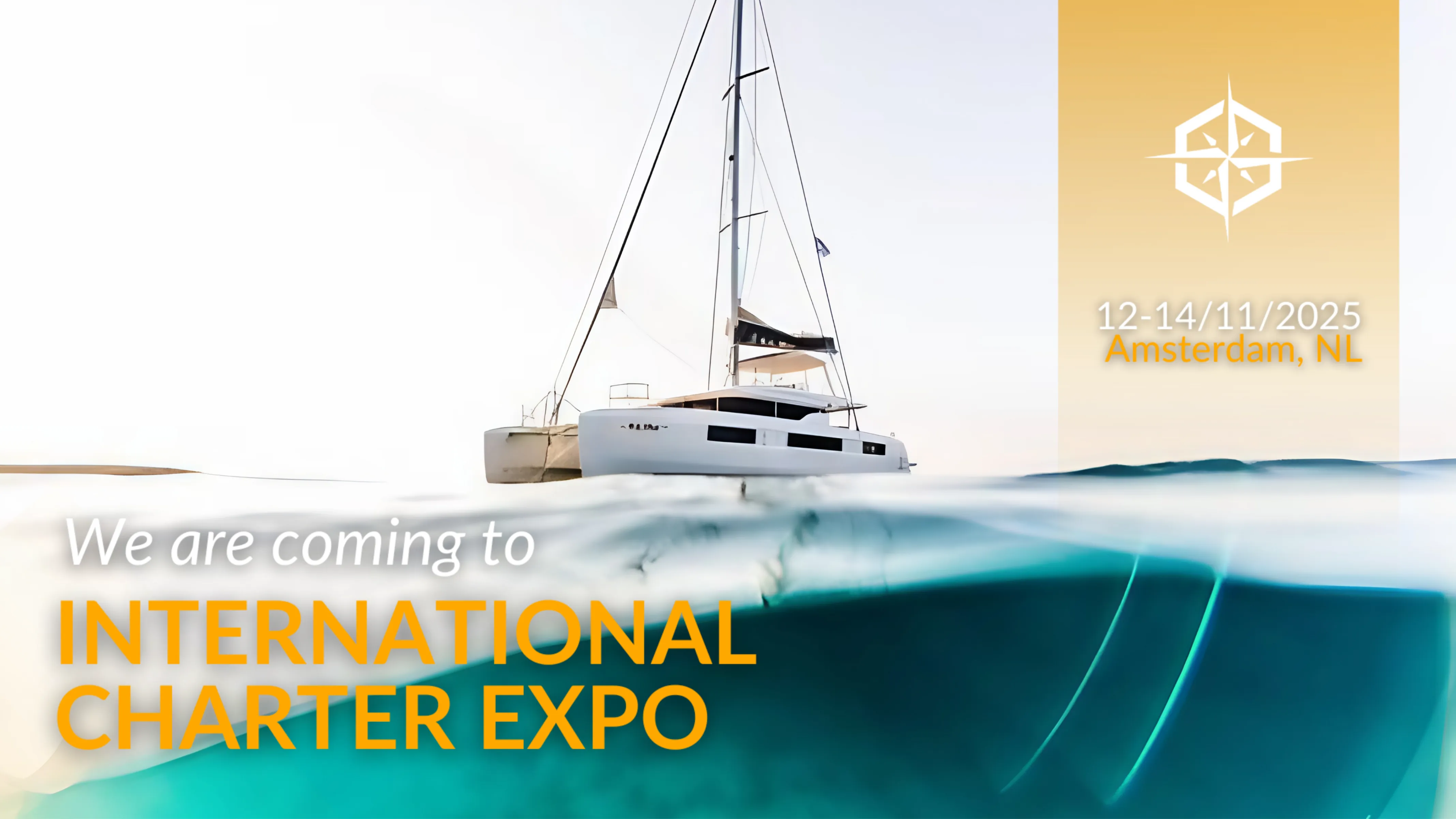 Cover image for INTERNATIONAL CHARTER EXPO 2025