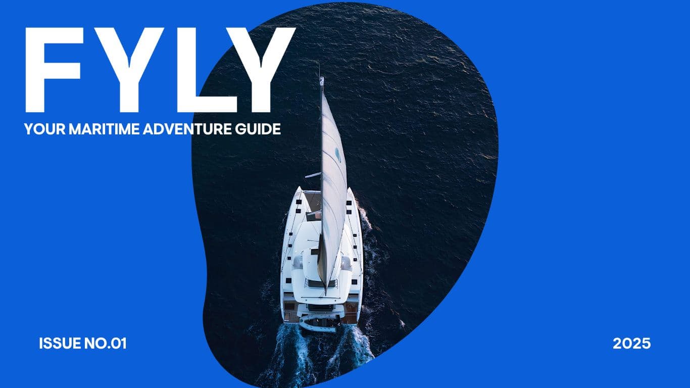 Alternate image for FYLY Magazine 2025