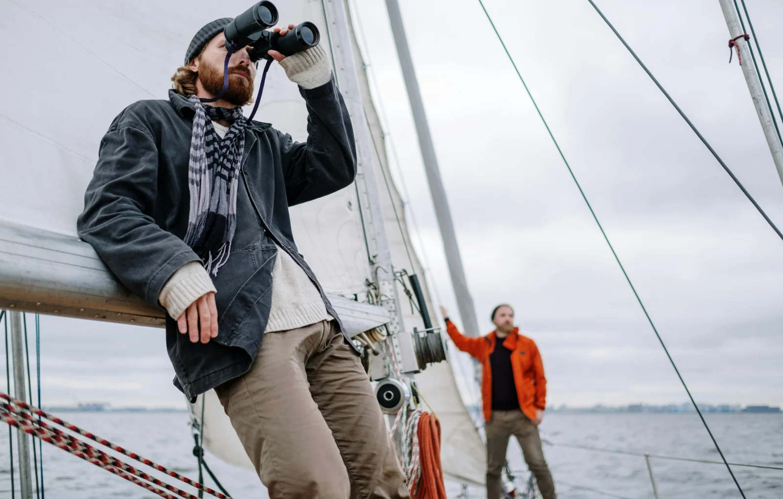 Cover image for Enhance Your Sailing Adventure with "Choose Your Skipper" Feature