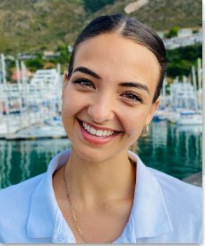 Elizabeth Catharina Can Der Merwe