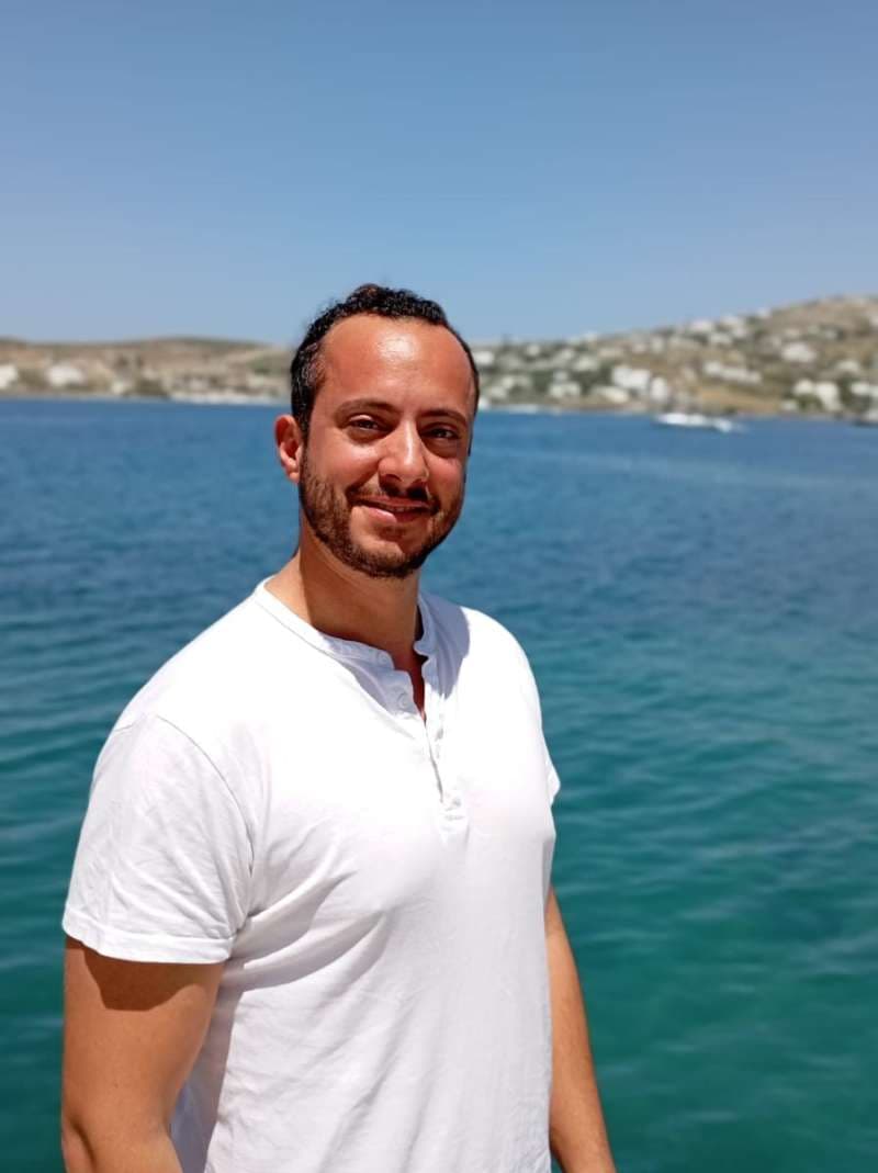 Alexandros Tserovits