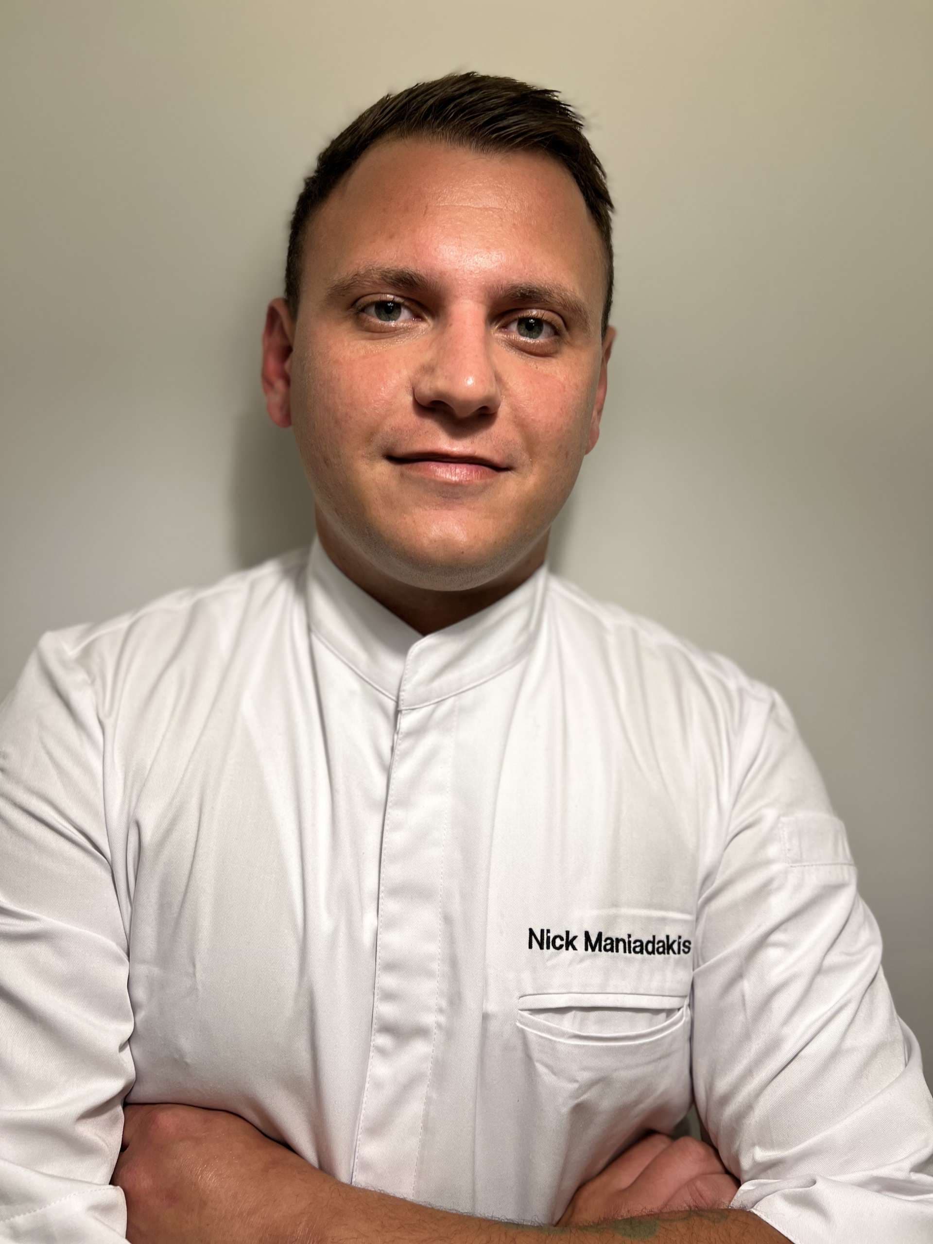Nick Maniadakis