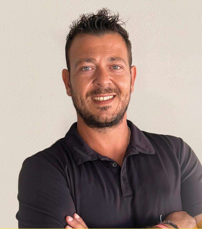 Spiros Tsolakidis