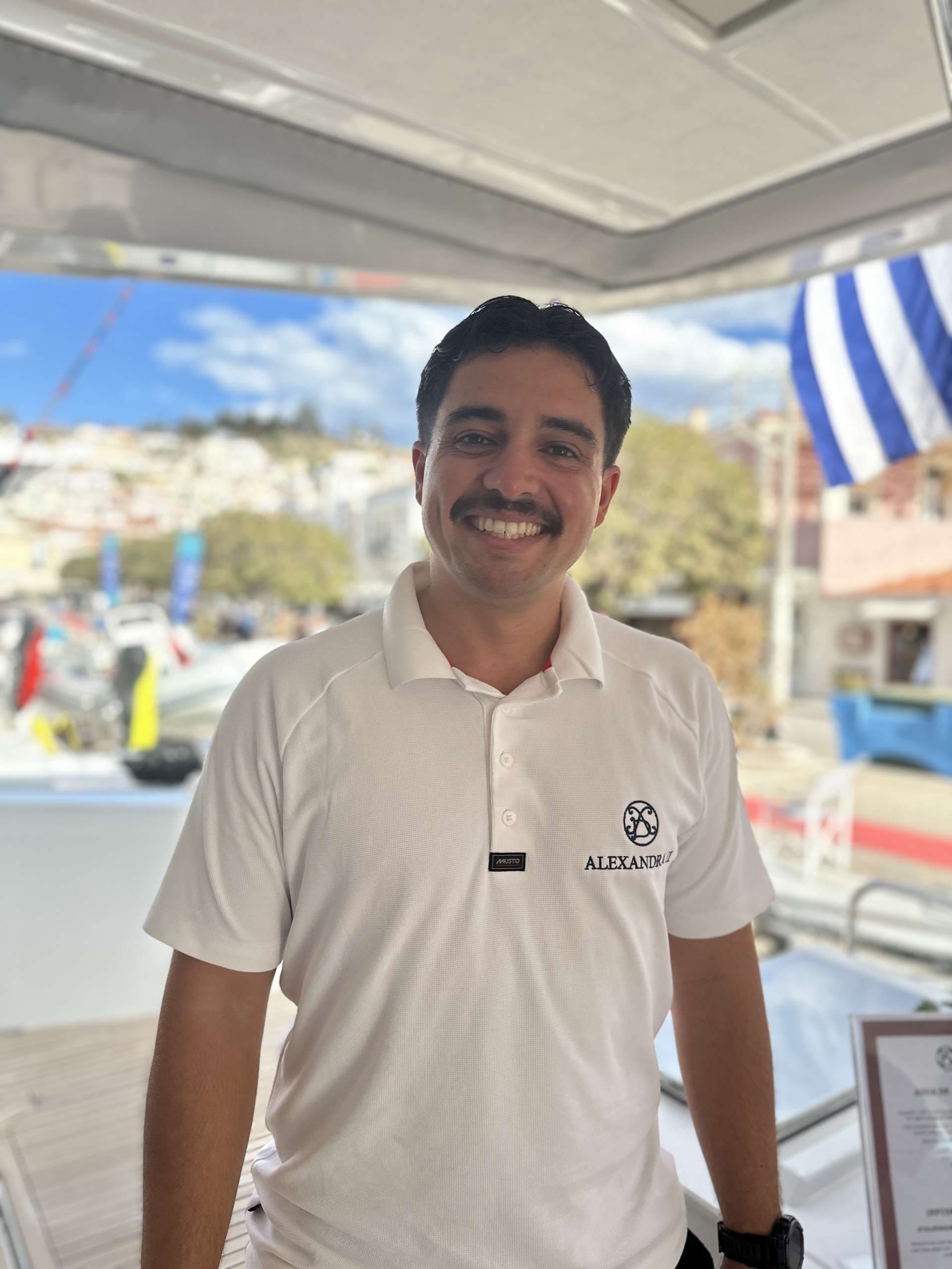 Michael Argyros-Amerikanos