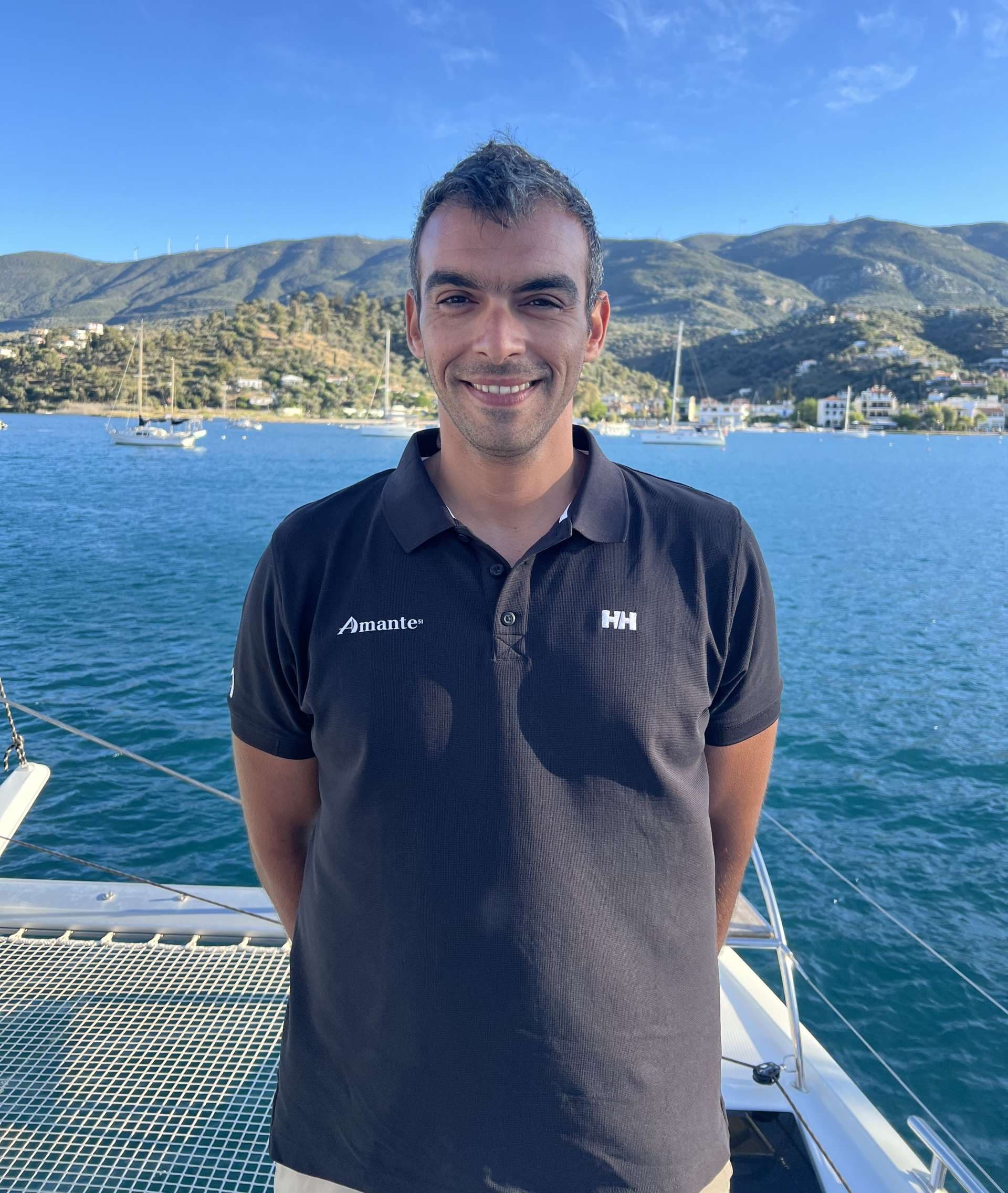 Dimitrios Zirinoglou