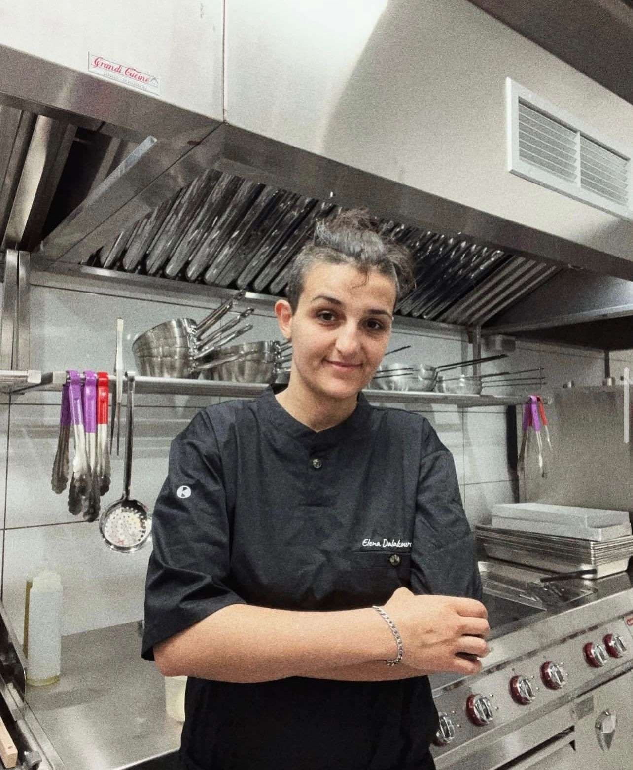 Elena Dalakoura