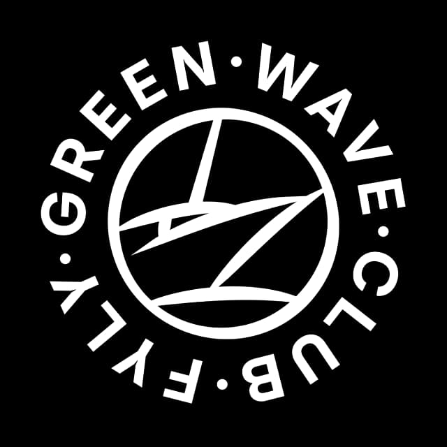 Green Wave Logo