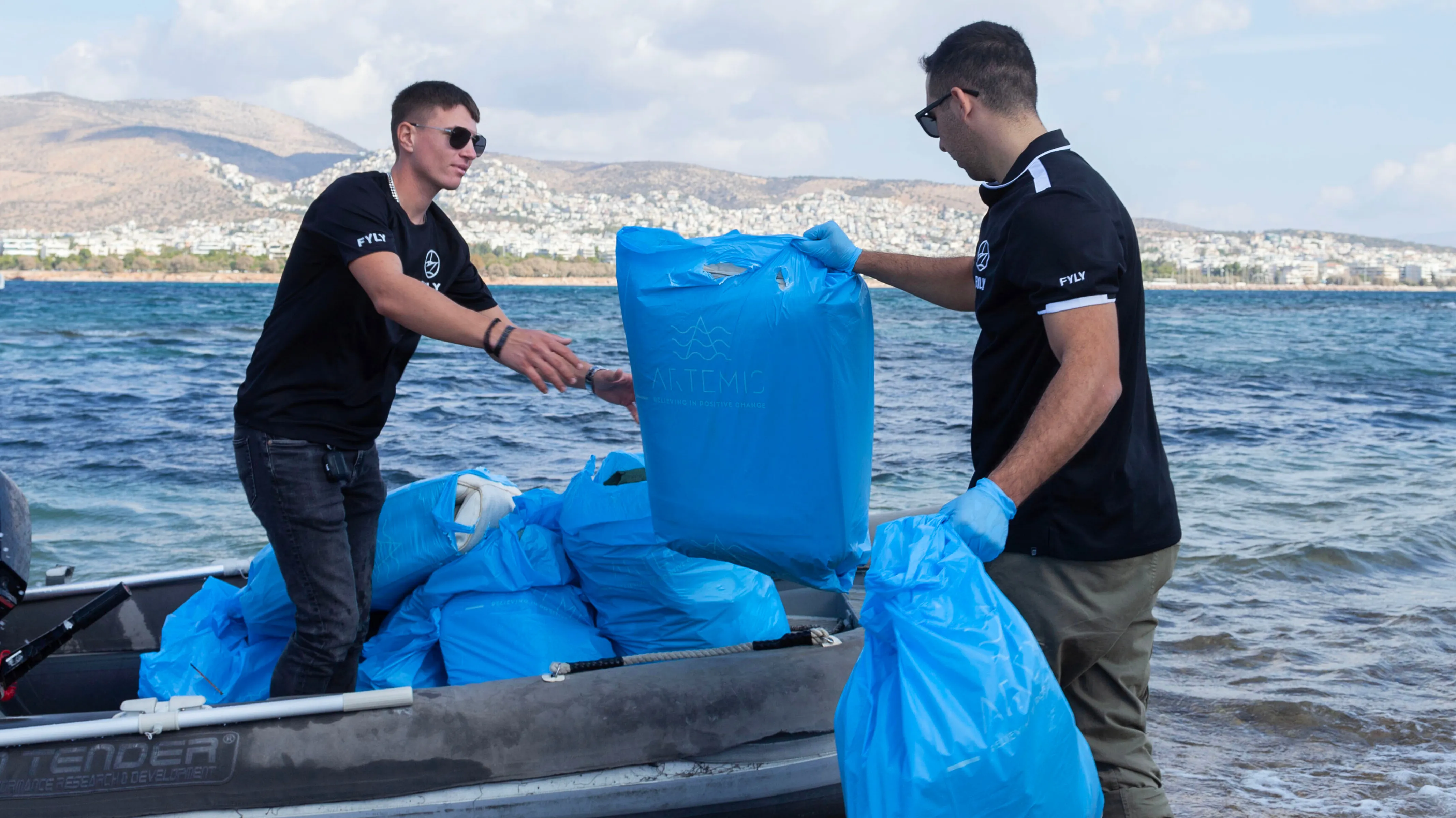 Cover image for Beach Cleanings