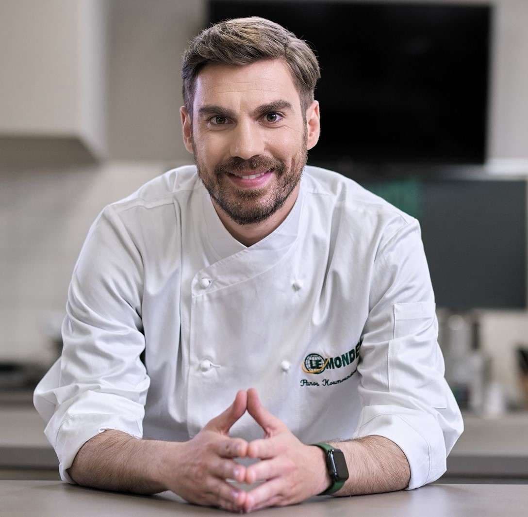 Panagiotis Koumoundouros