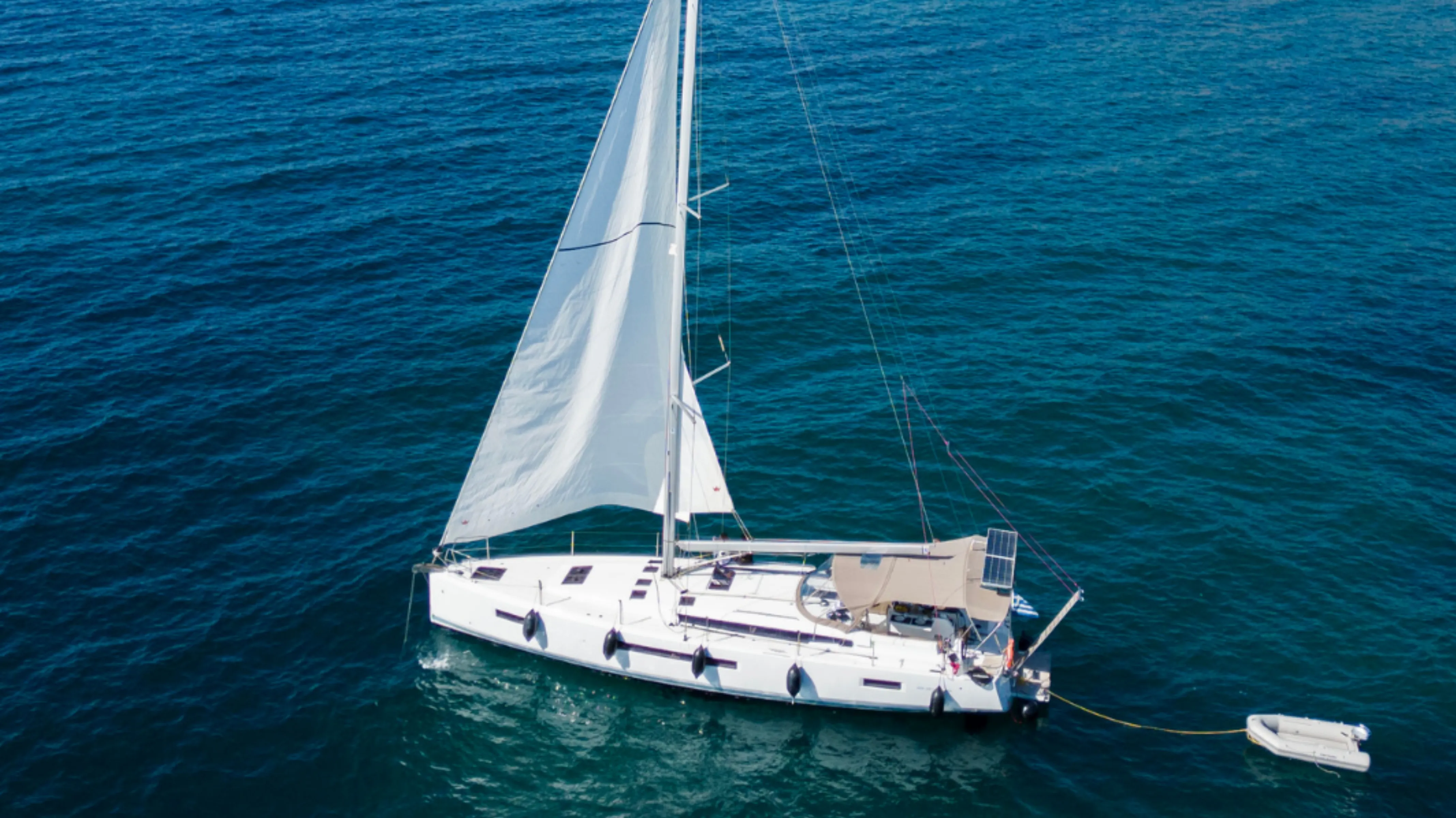 The timeless charm of the S/Y monohull