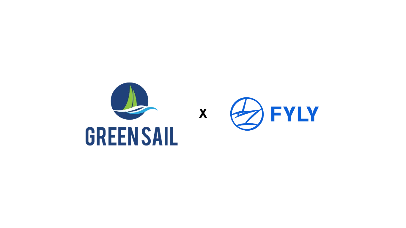 Green Sail X FYLY